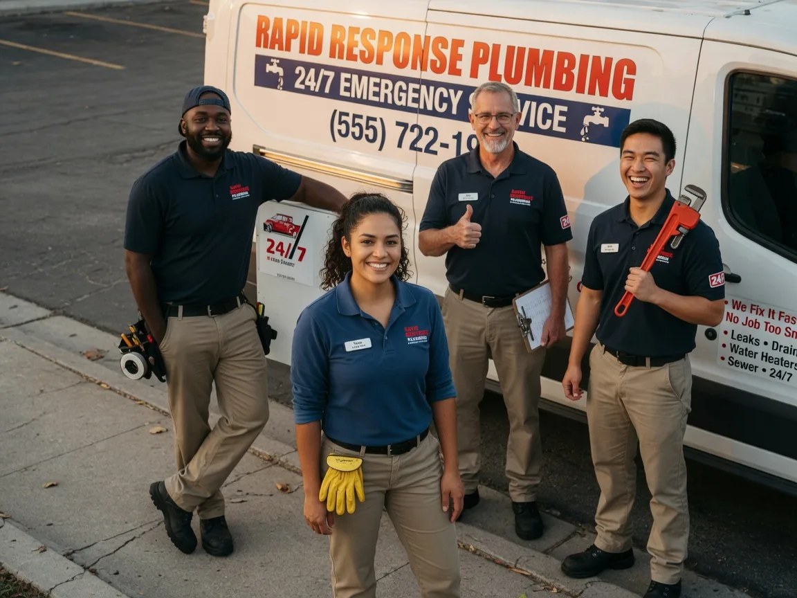 Emergency Plumber company in Cameron, MO